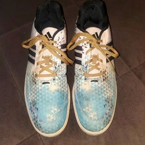 Adidas Derrick Rose Low Top Men's Size 17